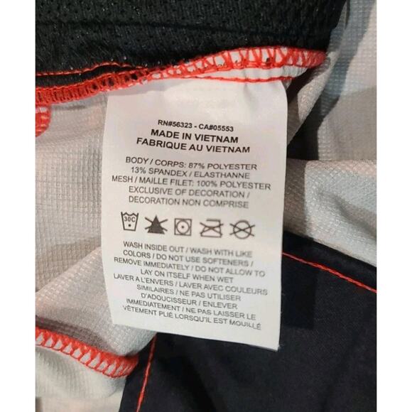 Nike Men Pro Elite Kenya Olympic Track & Field Running Pants CT3897-010 Sz MTall - Picture 8 of 8